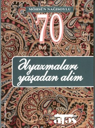 Əlyazmaları yaşadan alim