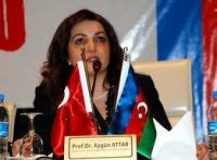 Aygün Attar "Türkiye ve Azerbaycan'ın" ortak değeri