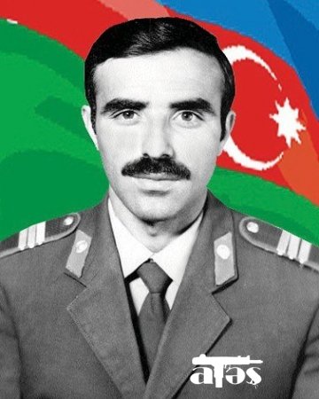 Azərbaycanın Milli Qəhrəmanı Məmmədov Nizami Murad oğlunun doğum günüdür -ATƏŞ.AZ