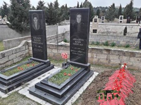 Qarabağ döyüşçüsü Filman Abbasov Binəqədi qəbiristanlğında dəfn edildi - ATƏŞ.AZ