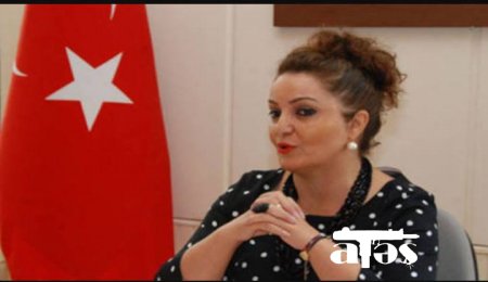 Prof. Dr. Aygün Attardan Lavrova sərt mesaj:  bəyanatınızı hansı sifətlə elan edirsiniz, atanız erməni Kalanturyanın oğlu sifətiyləmi?  - ATƏŞ.AZ