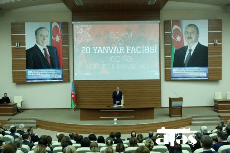 Nazirlik: 20 Yanvar şəhidlərinin ailələrinə birdəfəlik maddi yardım ayrılıb -  ATƏŞ.AZ