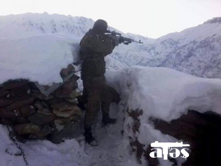 Ermənistan silahlı bölmələri atəşkəs rejimini pozmaqda davam edir - Atəş.az