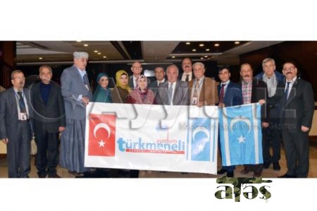 Türkməneli şairləri və yazarları Antalyada - Atəş.az