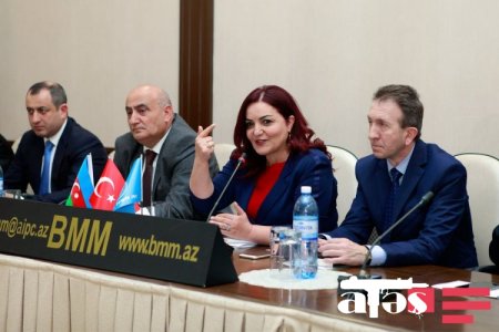 “Erməniçilik müasir dövrün böyük problemi kimi” kitabının təqdimatı keçirilib