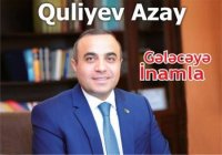 Azay Quliyev QHT-lərə dəstəyin artırılmasını təklif etdi