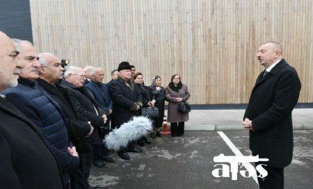 Bəzən vətəndaşları incidirlər, onların haqları tapdalanır” — İlham Əliyev