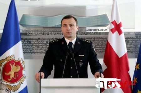 Gürcüstan Sərhəd Polisi insidentlə bağlı açıqlama verdi - "Azərbaycanlı sərhədçilər ikonaları götürərək...