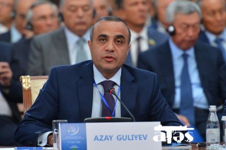 Azay Quliyev: “ATƏT PA-nın Qarabağdakı qanunsuz seçkini qeyri-legitim sayması çox mühüm məsələdir”