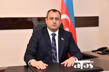 “Bu məsələni araşdırmaq İran üçün çətin olmamalıdır” – Vitse-spiker Adil Əliyev