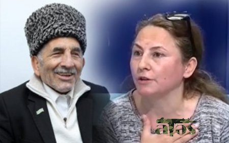 Hacı Əbdülün ikinci arvadı ilə övladları arasında qalmaqal