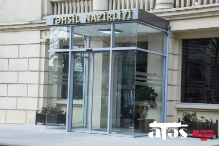 Təhsil Nazirliyi: Yeni ixtisaslar üzrə müasir təhsil proqramları hazırlanacaq