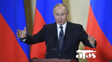 Putin “ikinci SSRİ”ni necə quracaq? - TƏHLİL