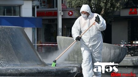 FAHRETTİN KOCADAN KORONAVİRUSLA BAĞLI ŞAD XƏBƏR