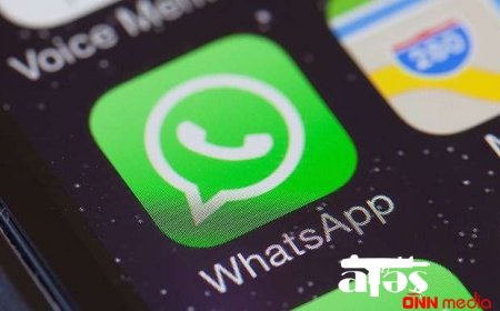 WHATSAPP-DAN DAHA BİR MÖHTƏŞƏM YENİLİK