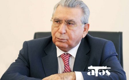 Ramiz Mehdiyev Prezidentə məktub yazdı