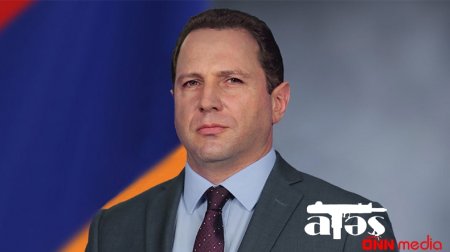 DAVİD TONOYAN İSTEFAYA GÖNDƏRİLİR