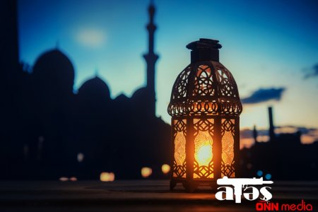 RAMAZAN AYININ İLK GÜNÜNÜN DUASI – İMSAK VƏ İFTAR VAXTI