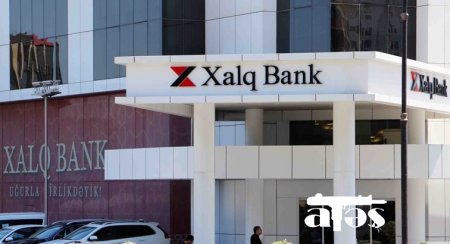 “Xalq Bank”da belə getdi