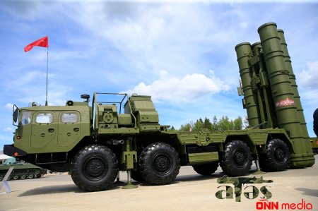 TÜRKİYƏDƏN S-400 AÇIQLAMASI