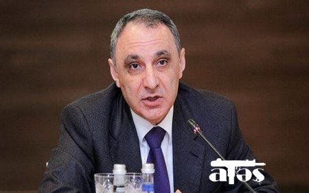 Kamran Əliyev yeni Baş prokuror seçildi