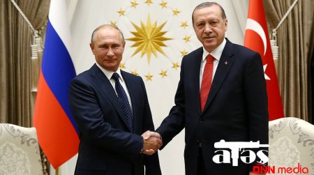 ƏRDOĞAN VƏ PUTİN TEHRANA GEDİR?