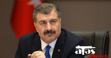 TÜRKİYƏLİ NAZİR KORONA İLƏ BAĞLI SON DURUMU AÇIQLADI