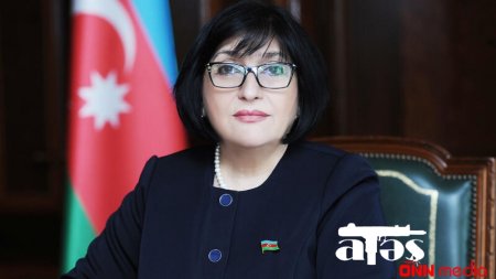 SAHİBƏ QAFAROVA MM-DƏKİ İSLAHATLARDAN DANIŞDI