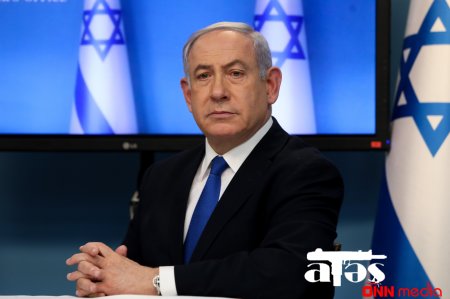 NETANYAHU YENİ HÖKUMƏTİ TƏQDİM ETDİ