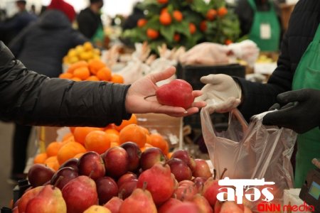 BAKIDA “KƏNDDƏN ŞƏHƏRƏ” RAMAZAN YARMARKASI KEÇİRİLƏCƏK