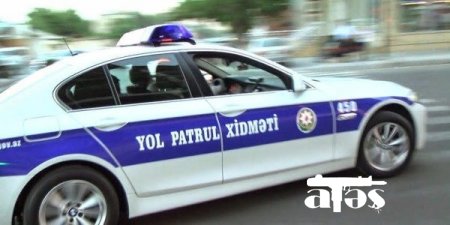 Yol polisindən mal-qaranın yaylağa köçürülməsi ilə bağlı xəbərdarlıq