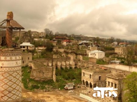 Məşədi Məhəmmədqasım bəy Dizaqi: Erməni fitnəsinin qurbanı