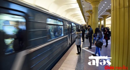 BAKI METROSU FƏALİYYƏTİNİ YENİDƏN DAYANDIRIR?