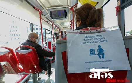 BU AVTOBUSLAR BAKU BUS-A KEÇDİ