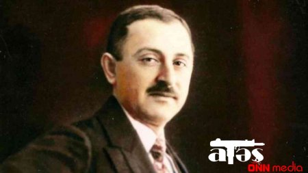 31 MAY NƏSİB BƏY YUSİFBƏYLİNİN QƏTLƏ YETRİLDİYİ GÜNDÜR