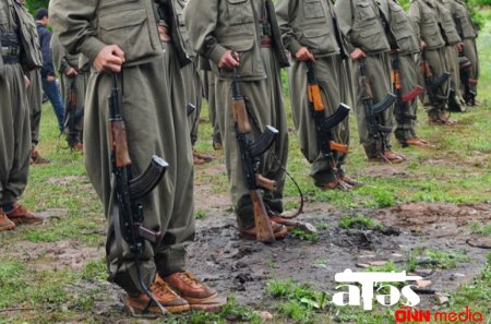 MÜHÜM ƏMƏLİYYAT: PKK-NIN ÖNƏMLİ ADAMI MƏHV EDİLDİ