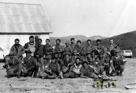 Ermənilərin məhv edilmiş məşhur «Birinci rota»sı