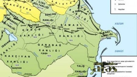 Kürəkçay sazişinin orijinalı tapıldı; ermənilərin Qarabağda izi-tozu olmayıb