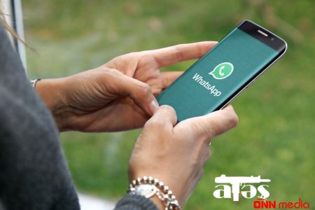 “WHATSAPP”DA YENİ FUNKSİYA