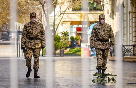 Azərbaycanın iri şəhər və rayonlarında 54 saatlıq sərt karantin başladı