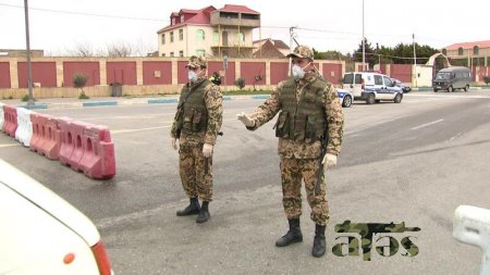 Postda avtobus sürücüləri polisin “saxla” tələbinə tabe olmadı