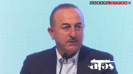 Çox təəssüf ki, Qarabağla bağlı... - Çavuşoğlu