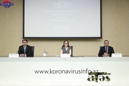 Xüsusi karantin rejimi iki həftəlik uzadılacaq - Rəsmi açıqlama