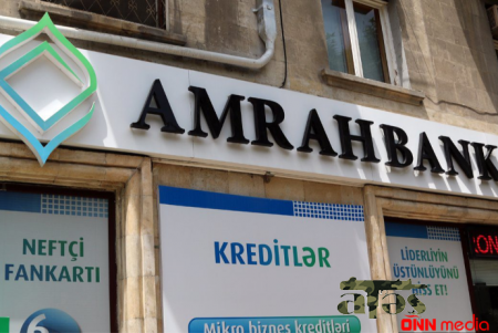 “AMRAHBANK”IN SAHİBİNİN OĞLU HƏBS EDİLDİ