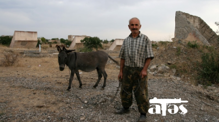 Cəhənnəmə çevrilmiş yurdlarımız — Ağdam