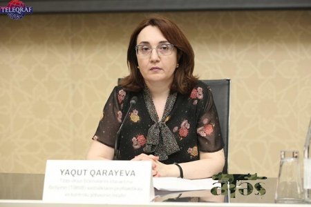 "Həkimlərimiz arasında yoluxma halları yüksək deyil" - Yaqut Qarayeva