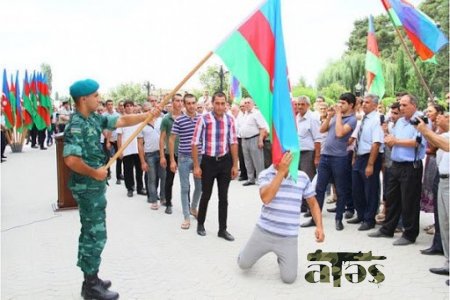 Könüllü olaraq döyüşə getmək üçün çoxsaylı müraciətlər olub - RƏSMİ