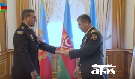 General-mayor Polad Həşimov II Fəxri xiyabanda dəfn olunacaq