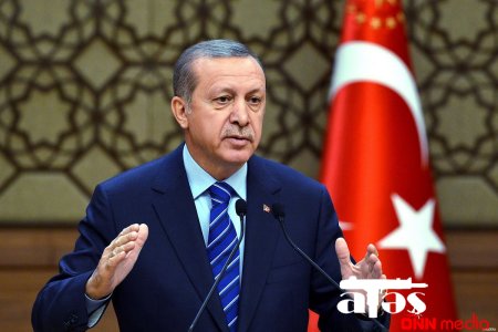 ƏRDOĞANDAN ERMƏNİSTANIN TÖRƏTDİYİ TƏXRİBATA SƏRT REAKSİYA: “SƏSSİZ QALMAYACAĞIQ…”