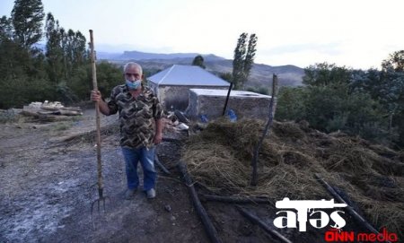 ERMƏNİSTAN YENƏ MÜLKİ SAKİNLƏRƏ MƏRMİ ATDI — “MƏƏTTƏL QALDIM Kİ, NİYƏ ÖLMƏDİM” – FOTOLAR